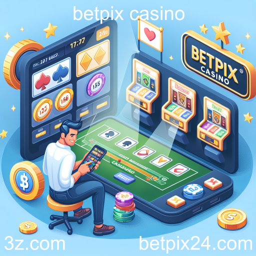 Perguntas Frequentes Sobre o Betpix Casino