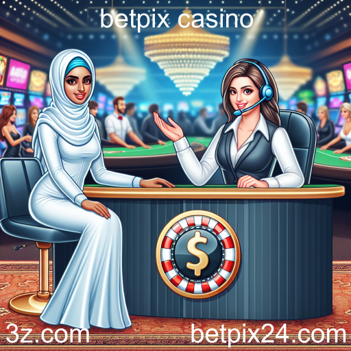 A Importância do Suporte ao Cliente no BetPix Casino