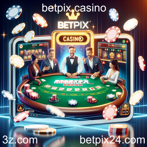 A Ascensão dos Jogos de Mesa no Betpix Casino